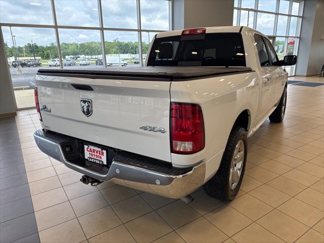 used 2018 Ram 1500 car, priced at $17,231