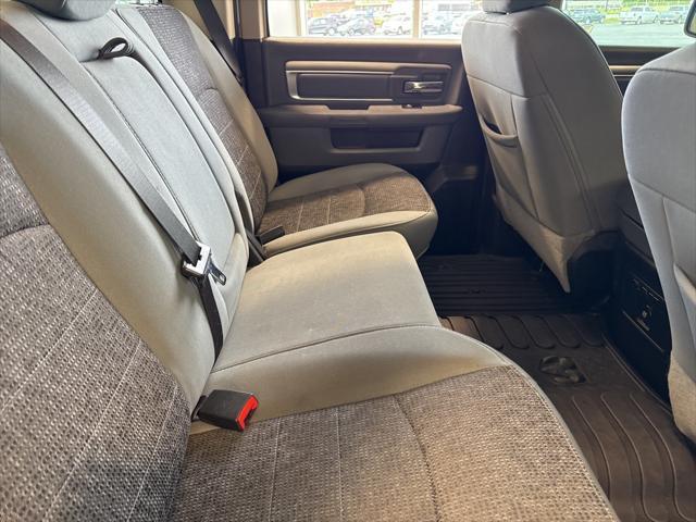 used 2018 Ram 1500 car, priced at $17,231