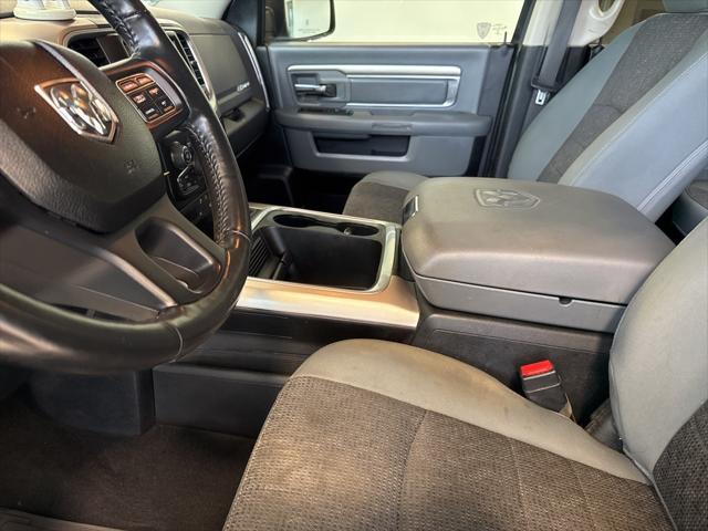 used 2018 Ram 1500 car, priced at $17,231