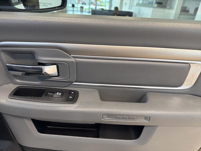 used 2018 Ram 1500 car, priced at $17,231