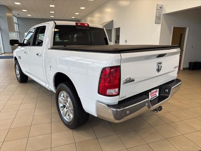 used 2018 Ram 1500 car, priced at $17,231