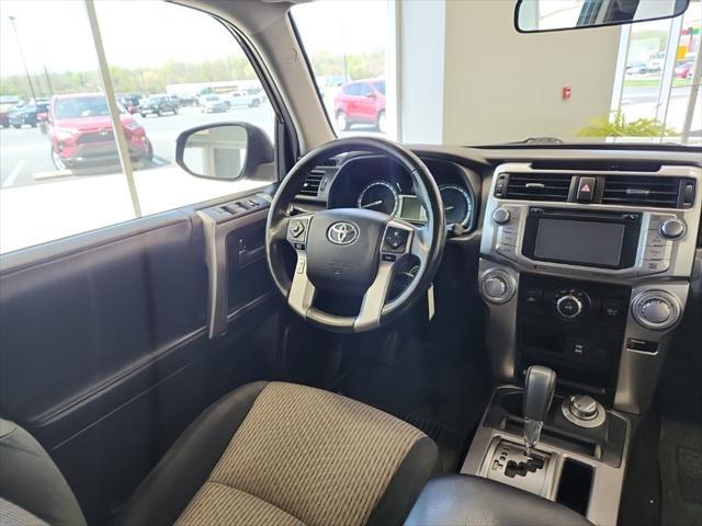 used 2018 Toyota 4Runner car, priced at $29,045