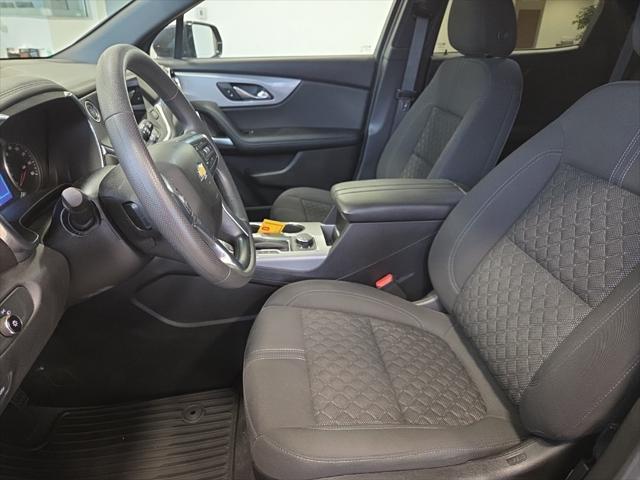 used 2022 Chevrolet Blazer car, priced at $26,600