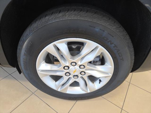 used 2022 Chevrolet Blazer car, priced at $26,600
