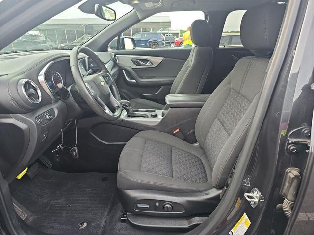 used 2022 Chevrolet Blazer car, priced at $27,281