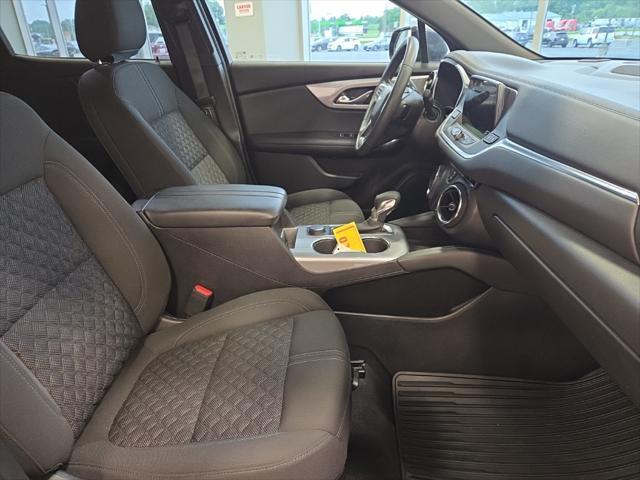 used 2022 Chevrolet Blazer car, priced at $26,600