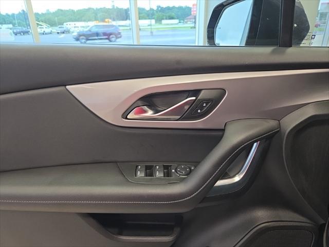 used 2022 Chevrolet Blazer car, priced at $26,600