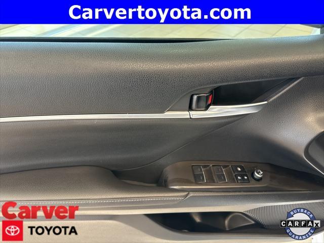 used 2023 Toyota Camry car, priced at $32,956