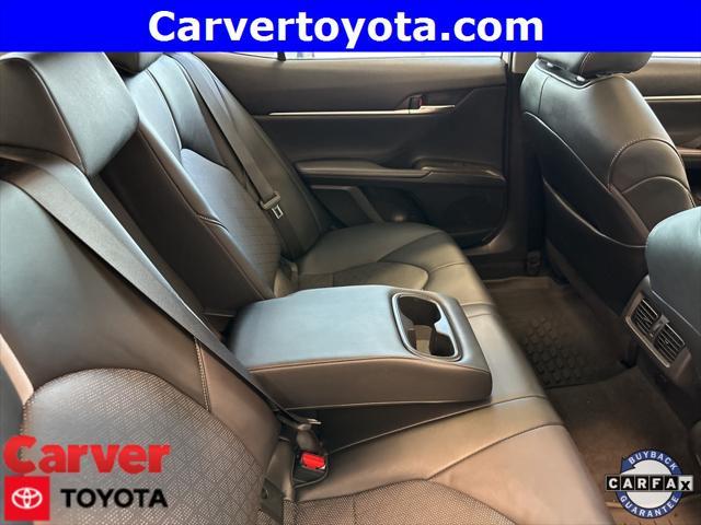 used 2023 Toyota Camry car, priced at $32,966