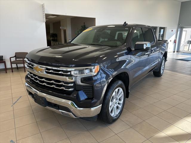 used 2023 Chevrolet Silverado 1500 car, priced at $39,500