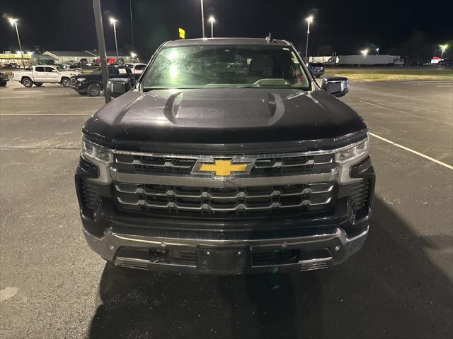 used 2023 Chevrolet Silverado 1500 car, priced at $44,599