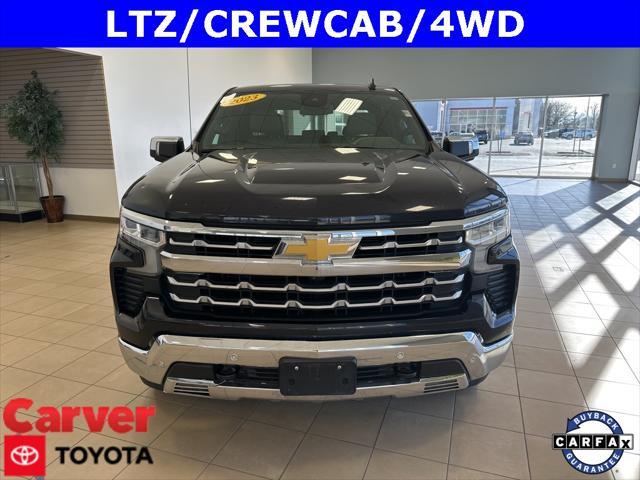 used 2023 Chevrolet Silverado 1500 car, priced at $39,500