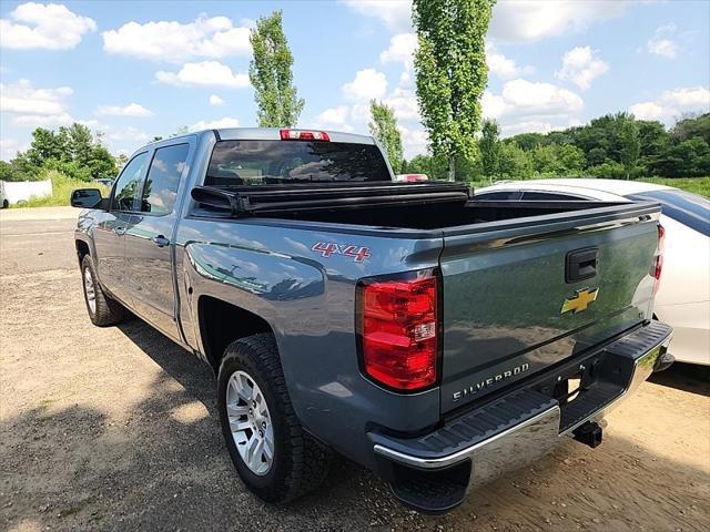 used 2016 Chevrolet Silverado 1500 car, priced at $27,257