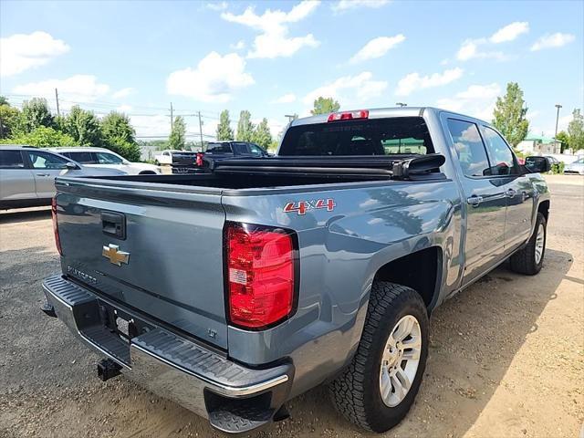 used 2016 Chevrolet Silverado 1500 car, priced at $27,257