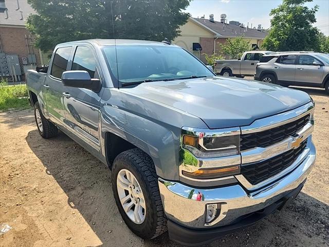 used 2016 Chevrolet Silverado 1500 car, priced at $27,257