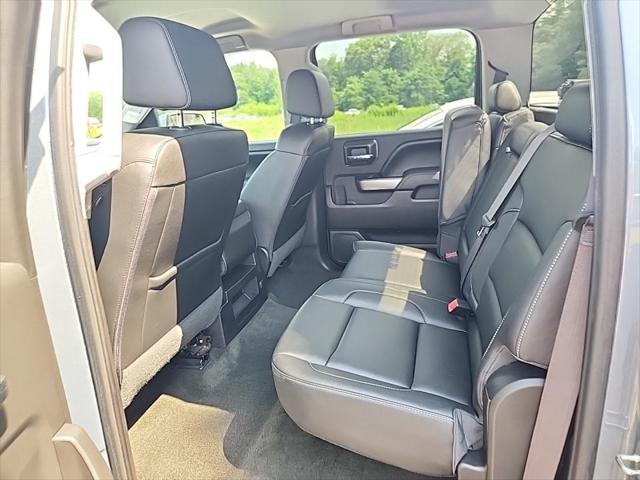 used 2016 Chevrolet Silverado 1500 car, priced at $27,257