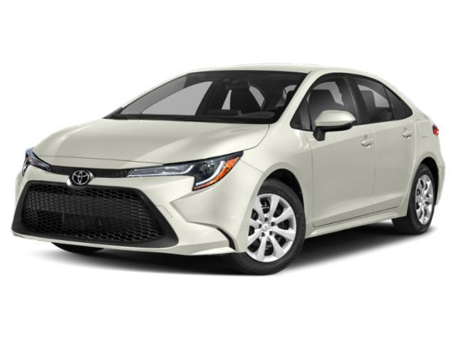 used 2021 Toyota Corolla car, priced at $19,990