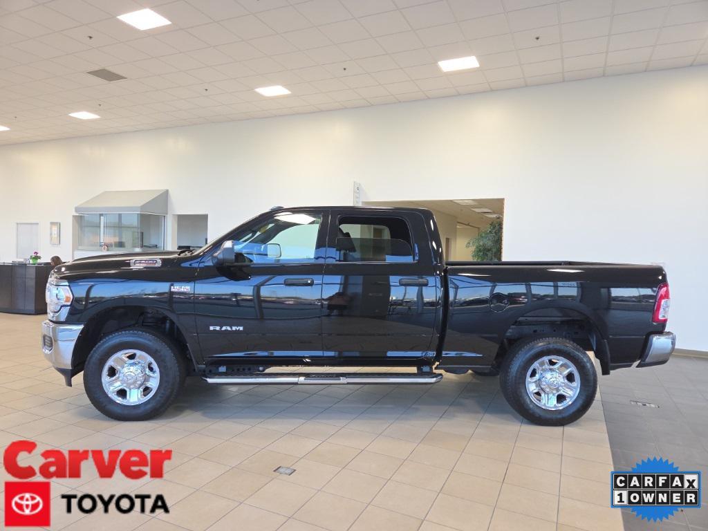 used 2022 Ram 2500 car, priced at $40,595
