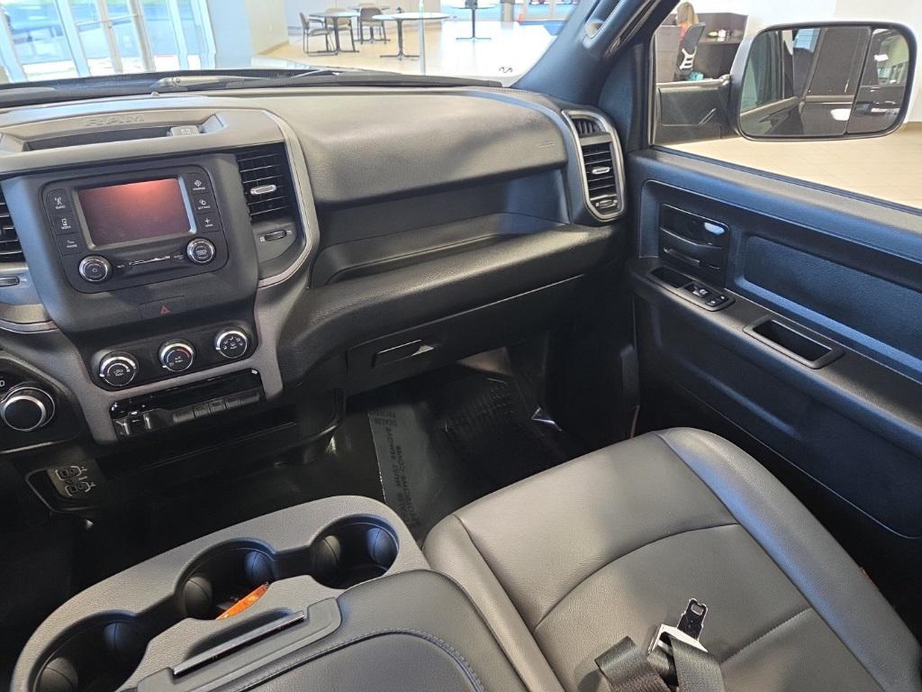 used 2022 Ram 2500 car, priced at $41,500