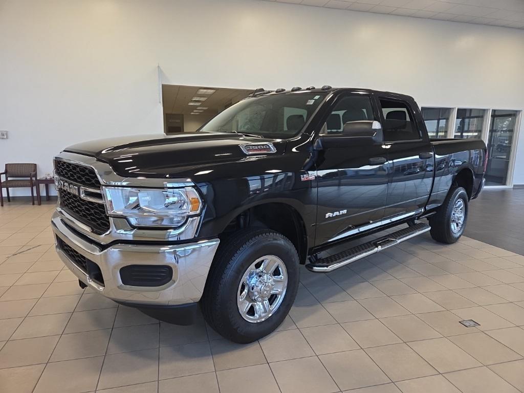 used 2022 Ram 2500 car, priced at $41,500