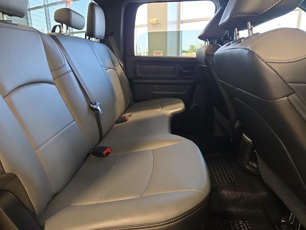 used 2022 Ram 2500 car, priced at $41,500