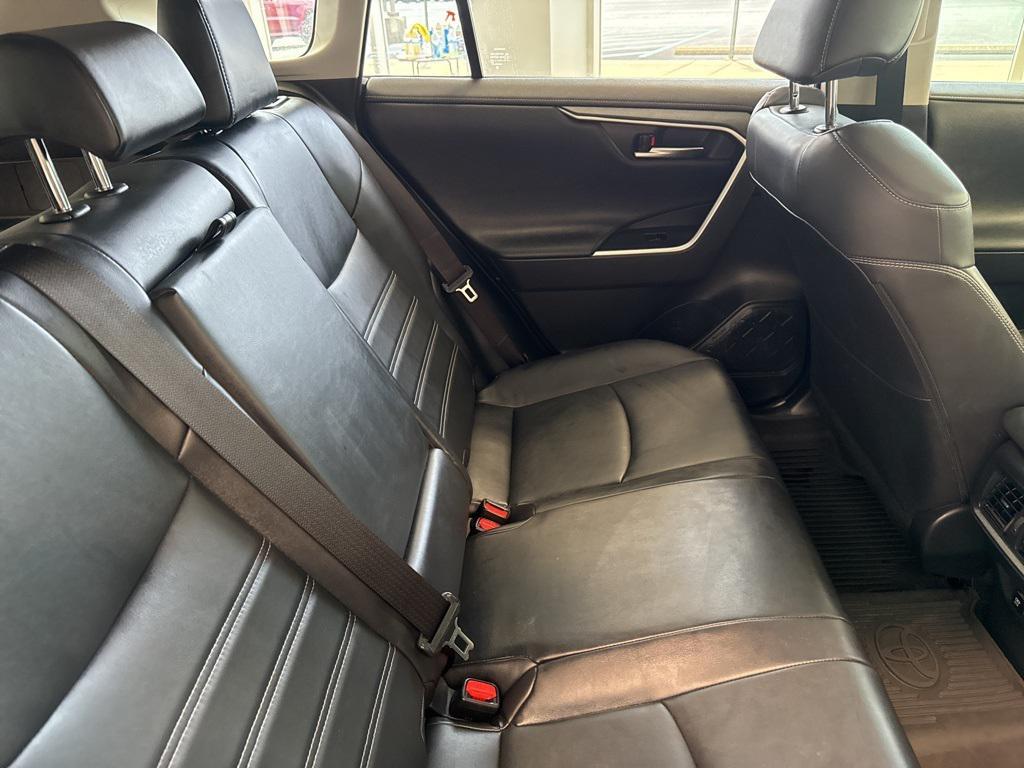 used 2020 Toyota RAV4 Hybrid car, priced at $24,028