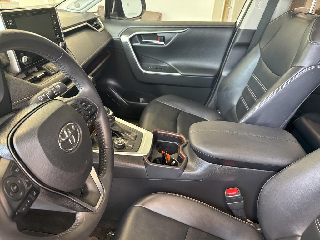 used 2020 Toyota RAV4 Hybrid car, priced at $24,028