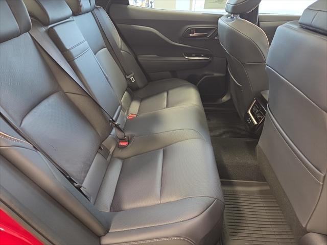 new 2026 Toyota Crown car, priced at $58,507