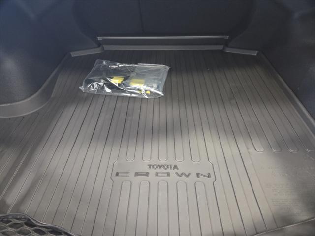 new 2026 Toyota Crown car, priced at $58,507