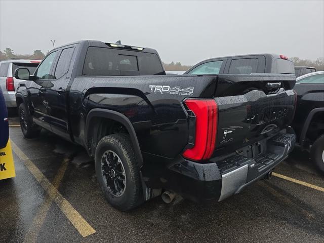 used 2023 Toyota Tundra car, priced at $41,450