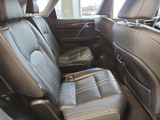 used 2022 Lexus RX 450h car, priced at $46,598