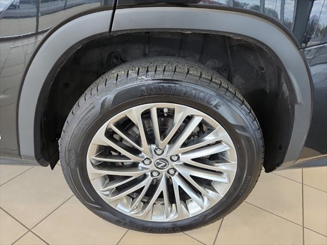 used 2022 Lexus RX 450h car, priced at $46,598