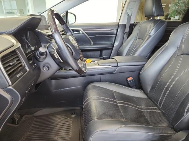 used 2022 Lexus RX 450h car, priced at $46,598