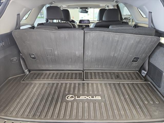 used 2022 Lexus RX 450h car, priced at $46,598