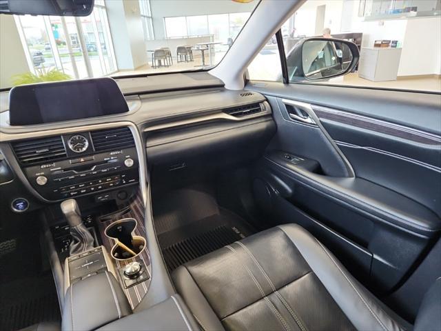 used 2022 Lexus RX 450h car, priced at $46,598