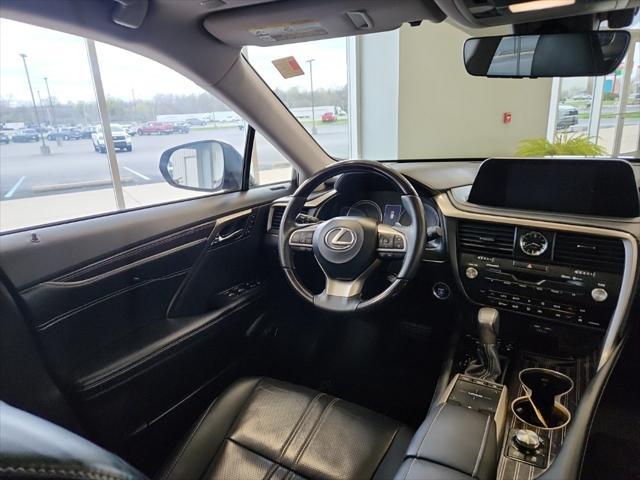 used 2022 Lexus RX 450h car, priced at $46,598