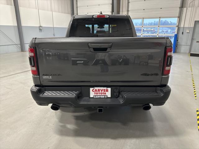 used 2019 Ram 1500 car, priced at $38,593