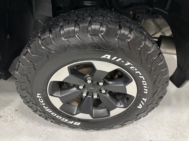 used 2019 Ram 1500 car, priced at $38,593