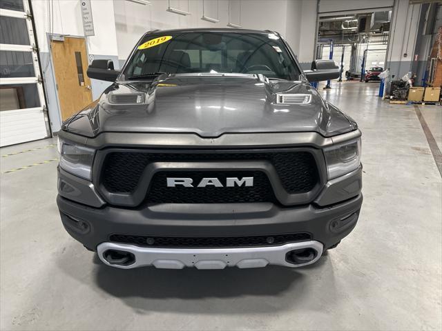 used 2019 Ram 1500 car, priced at $38,593