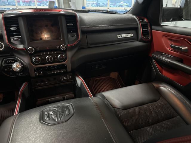 used 2019 Ram 1500 car, priced at $38,593