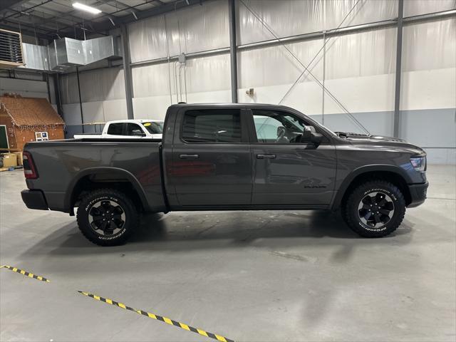 used 2019 Ram 1500 car, priced at $38,593