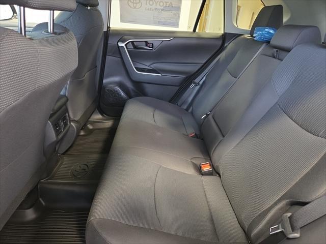 new 2025 Toyota RAV4 car, priced at $33,803