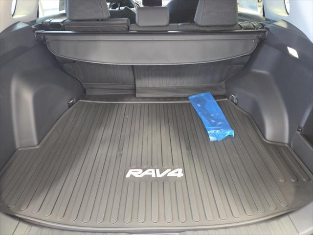 new 2025 Toyota RAV4 car, priced at $33,803