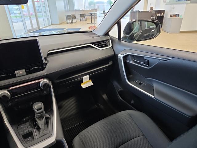 new 2025 Toyota RAV4 car, priced at $33,803