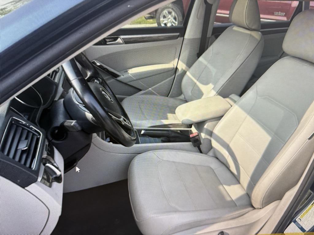 used 2018 Volkswagen Passat car, priced at $13,958