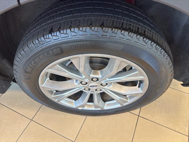 used 2023 Ford Explorer car, priced at $34,995
