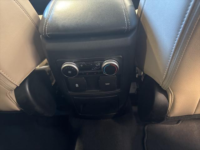 used 2023 Ford Explorer car, priced at $34,995