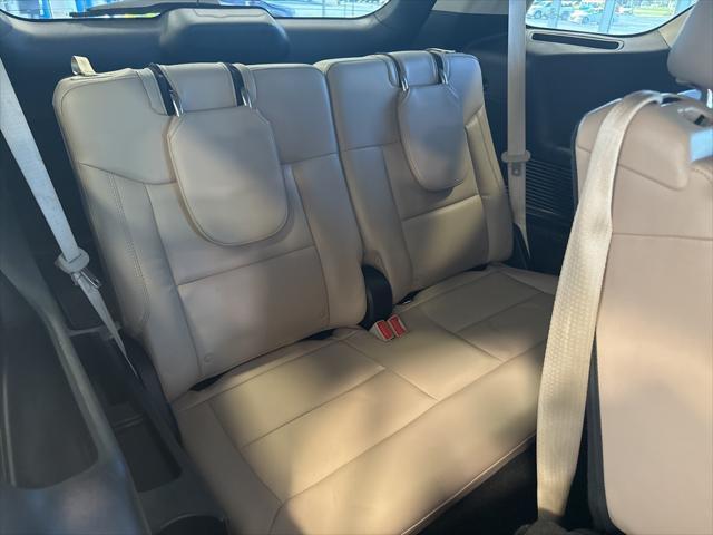 used 2023 Ford Explorer car, priced at $34,995