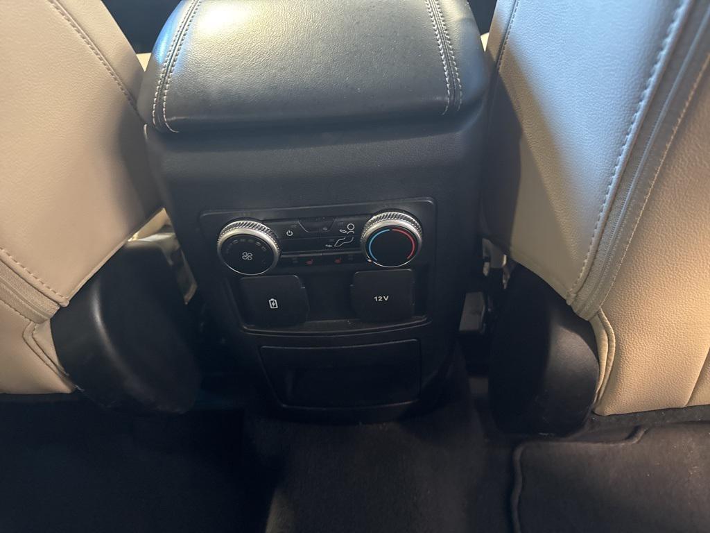used 2023 Ford Explorer car, priced at $30,880