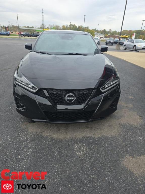 used 2023 Nissan Maxima car, priced at $30,794